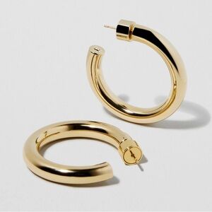 1” Natasha Mini Hoops